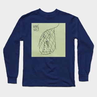 Hare Net Long Sleeve T-Shirt